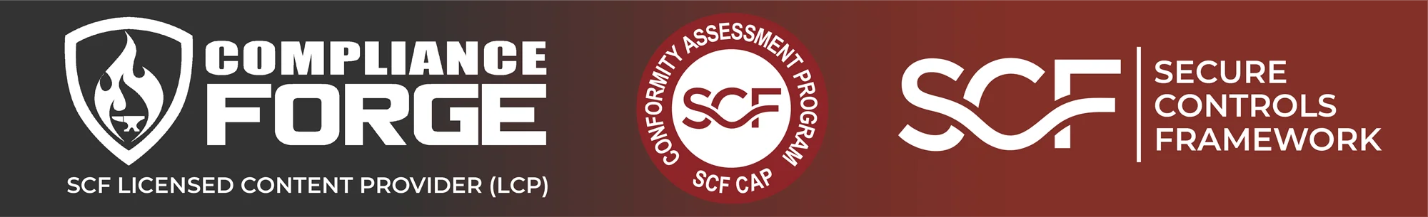 scf authorized content provider compliance forge